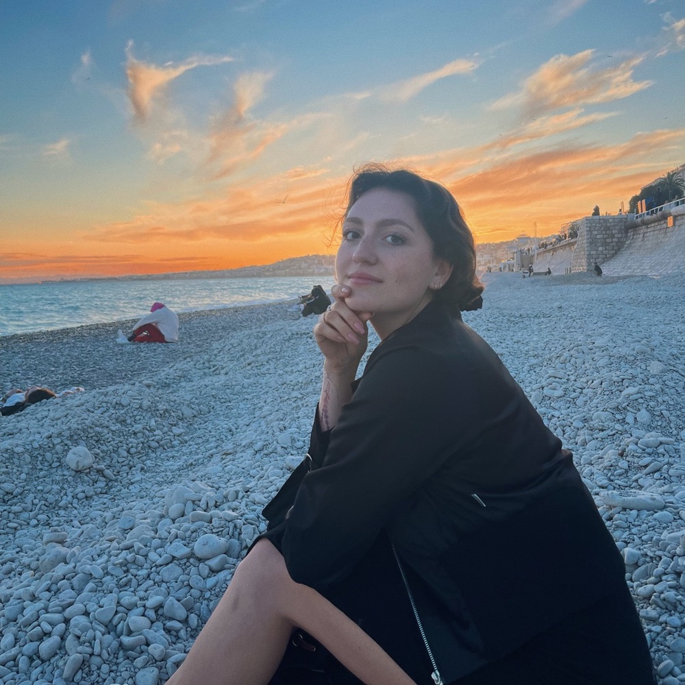 Meet your Posher, Hannah